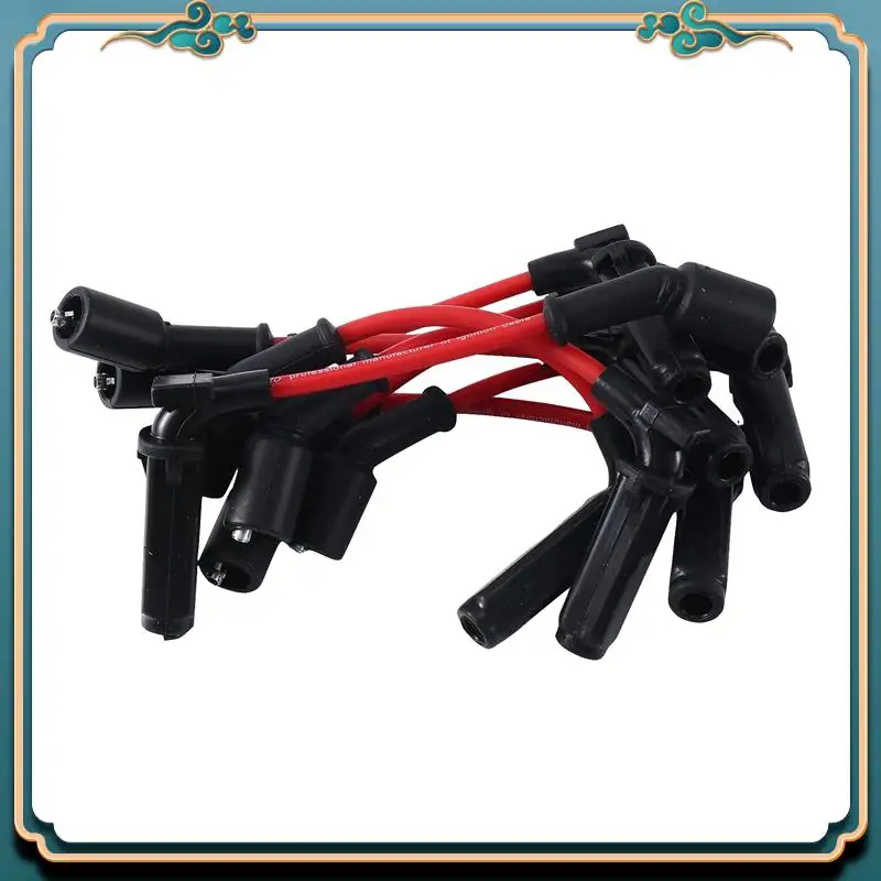 A54P-1 Set Of 8 10.5Mm Car High Voltage Ignition Wire Body 9748RR 671-8161 For Hummer
A54P-1 Set Of 8 10.5Mm Car High Voltage Ignition Wire Body 9748RR 671-8161 For Hummer