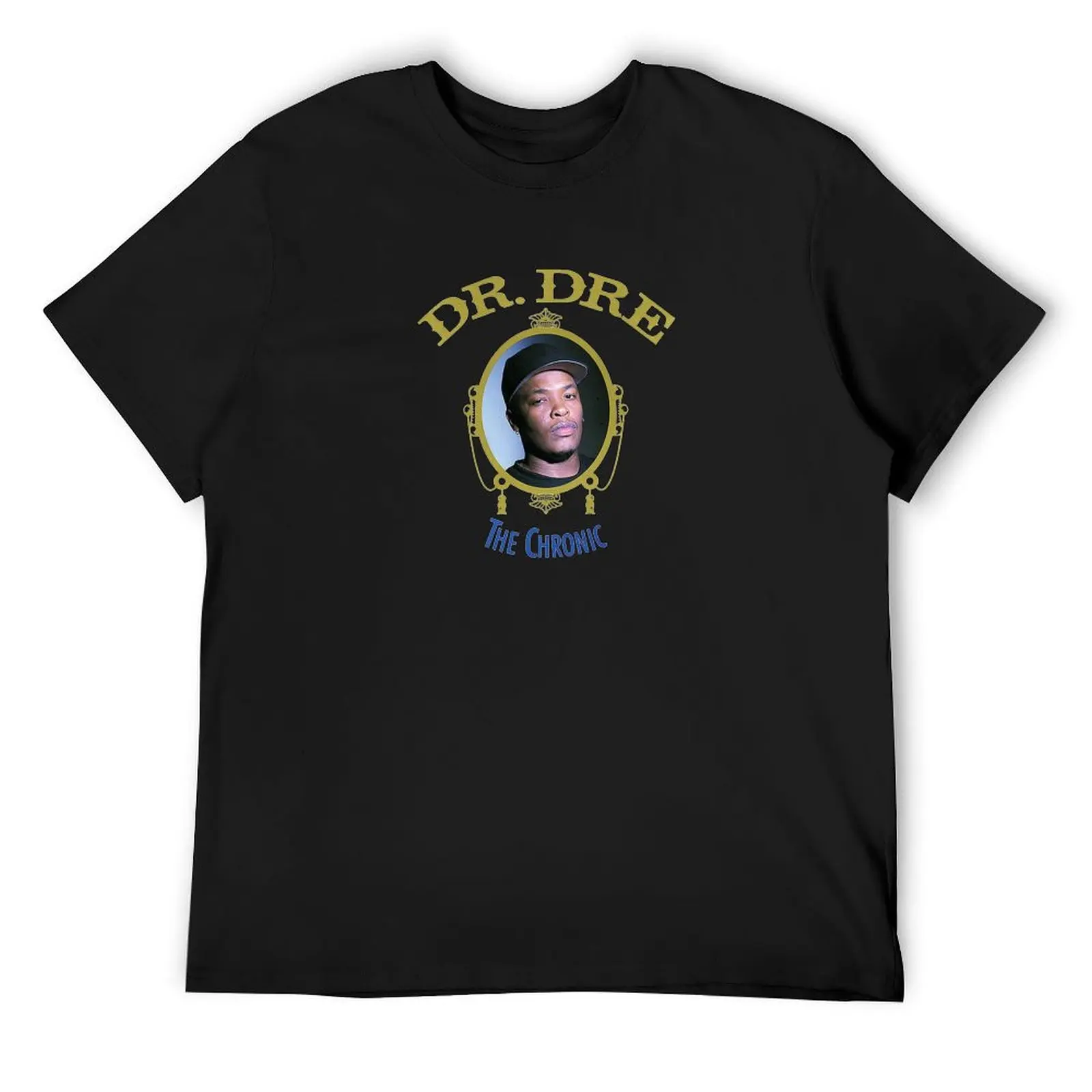 Dr Dre the chronic album cover T-Shirt anime tshirt Luxury man graphics anime clothes Men's clothing
Dr Dre the chronic album cover T-Shirt anime tshirt Luxury man graphics anime clothes Men's clothing