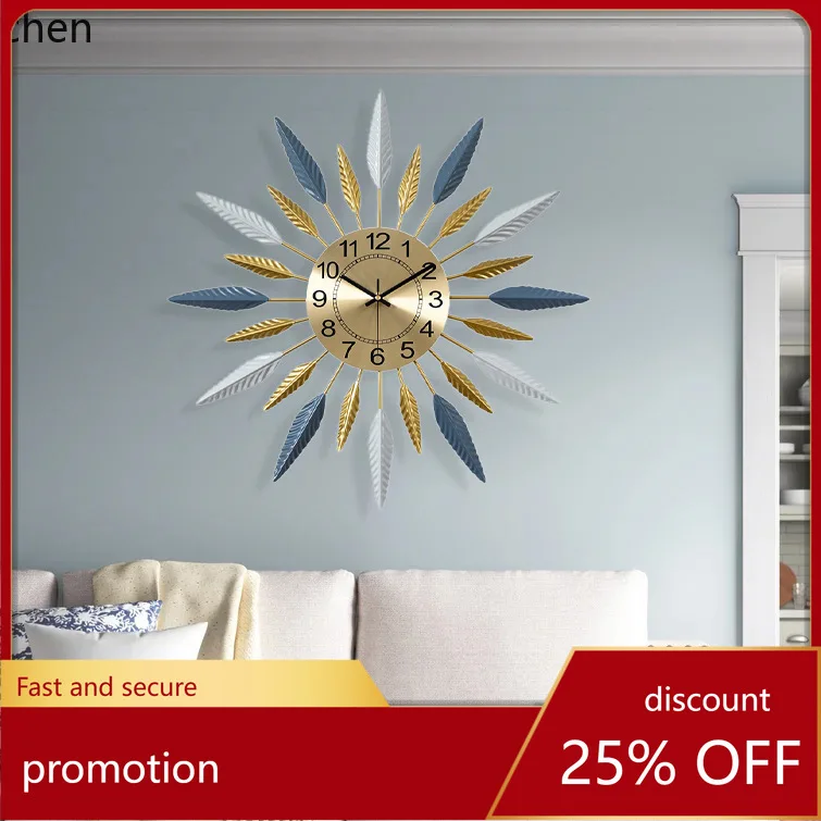 ZML Wall Clock Modern Minimalist Clock New Product Elegant Wall Watch
ZML Wall Clock Modern Minimalist Clock New Product Elegant Wall Watch