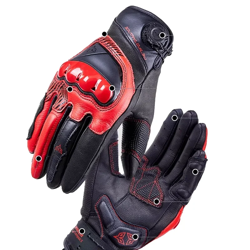Motorcycle Riding Racing Gloves High Strength Tpu Hand Protection For Men Women Breathable Sheepskin Anti-Fall Motorcycle Gloves
Motorcycle Riding Racing Gloves High Strength Tpu Hand Protection For Men Women Breathable Sheepskin Anti-Fall Motorcycle Gloves