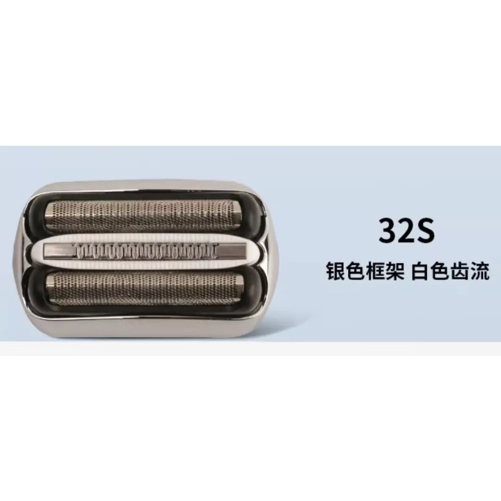 For Braun Series 3 32S Electric Shaver3000s,310s,3040s,3050cc,3010s,3070cc,3080s,3090s,350cc-4,370cc-4,380s-4,3090cc
For Braun Series 3 32S Electric Shaver3000s,310s,3040s,3050cc,3010s,3070cc,3080s,3090s,350cc-4,370cc-4,380s-4,3090cc