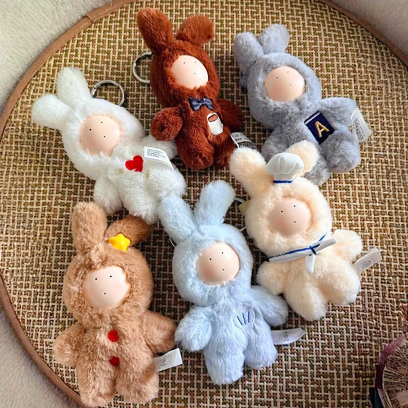 Anthony Rabbit Fluffy Plush Keychain 20th Anniversary Fluffy Love Series Vinyl Blind Box Pendant Bag Car Purse Decor Ornament
Anthony Rabbit Fluffy Plush Keychain 20th Anniversary Fluffy Love Series Vinyl Blind Box Pendant Bag Car Purse Decor Ornament