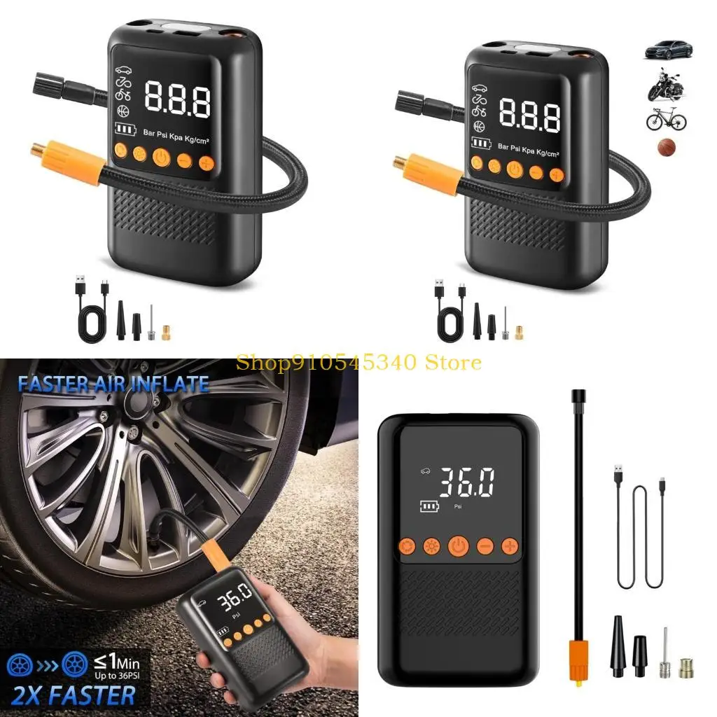 U2JA Tire Infrator Car Air Компрессор электрический беспроводной цифровой дисплей светодиодная лампа
U2JA Tire Infrator Car Air Компрессор электрический беспроводной цифровой дисплей светодиодная лампа