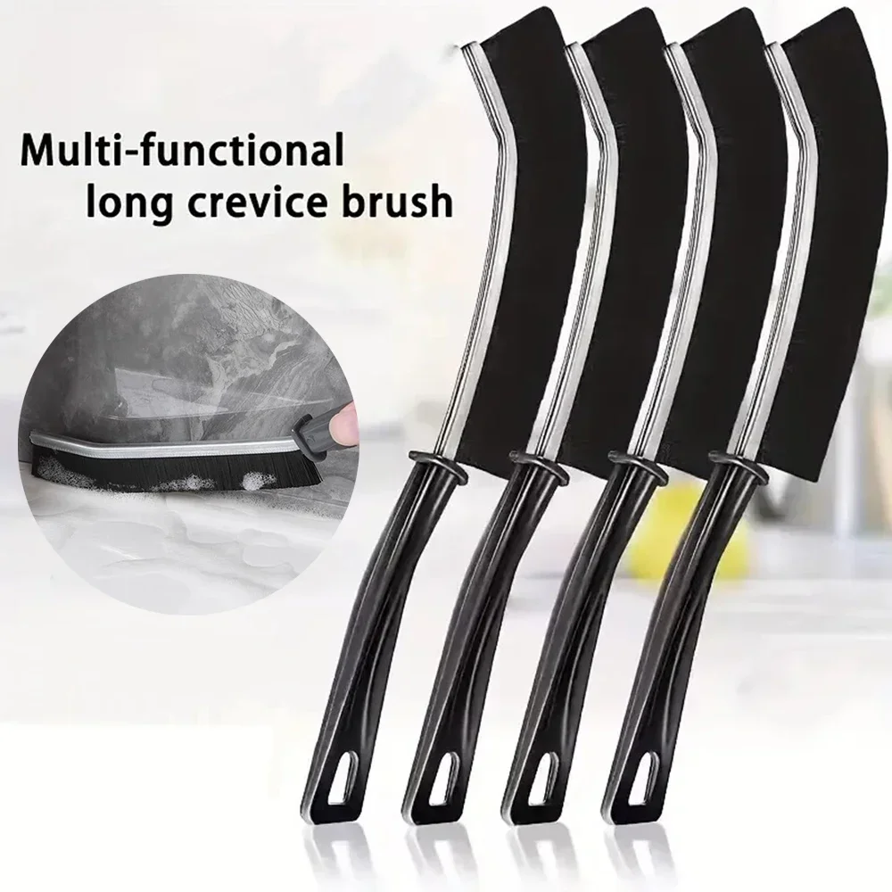 Cleaning Brush for Fine Seam Corners Groove Window Cleaning Tools Kitchen Bathroom Tiles Joints Brush Microfiber Toilet WC Brush
Cleaning Brush for Fine Seam Corners Groove Window Cleaning Tools Kitchen Bathroom Tiles Joints Brush Microfiber Toilet WC Brush