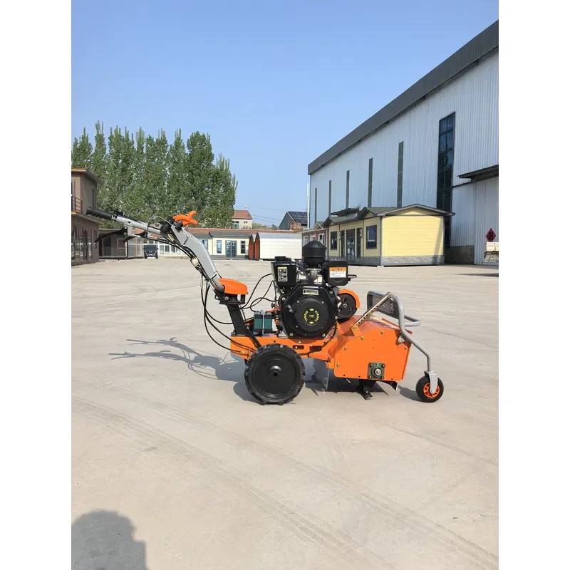 New All Gear Multifunctional Management Machine Micro Tiller Can Perform Trenching, Weeding, Grass Crushing, and Rotary
New All Gear Multifunctional Management Machine Micro Tiller Can Perform Trenching, Weeding, Grass Crushing, and Rotary