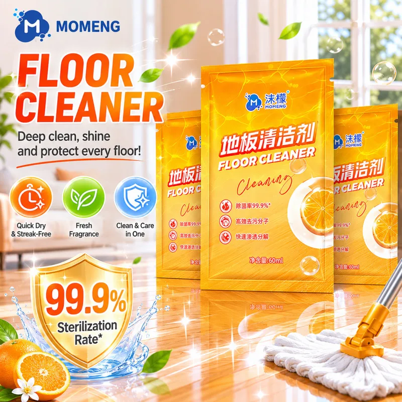 MOMENG Floor Cleaner Maintenance Stain Remover Fresh Scentfor Home Office Shop Multi-Surface Cleaning
MOMENG Floor Cleaner Maintenance Stain Remover Fresh Scentfor Home Office Shop Multi-Surface Cleaning