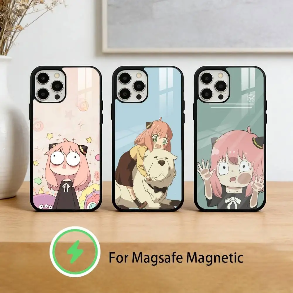 Cute A-Anya F-Forger Phone Case For iPhone 17,16,15,14,13,12,Plus,Pro,Max For Magnetic Wireless Charge
Cute A-Anya F-Forger Phone Case For iPhone 17,16,15,14,13,12,Plus,Pro,Max For Magnetic Wireless Charge