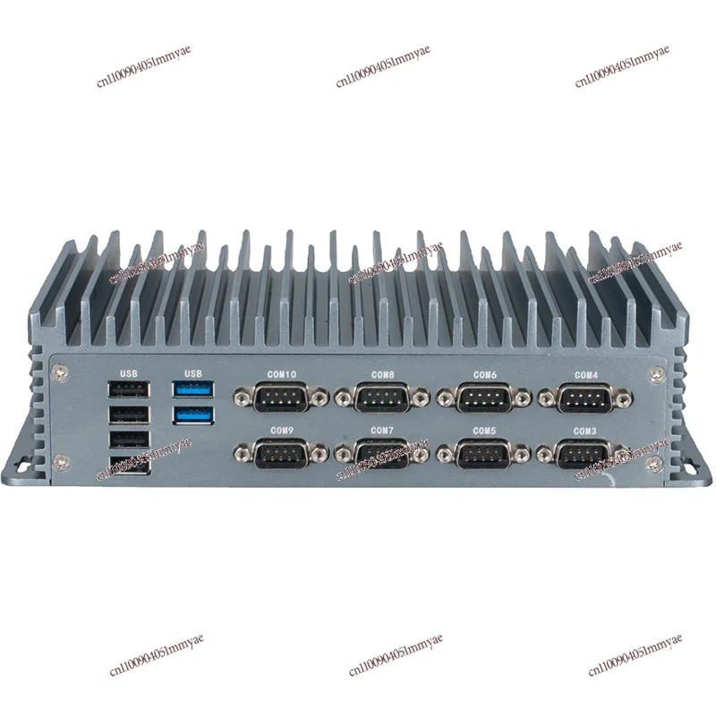 J1900 Multifunctional Small Industrial Control Computer Host Fanless Embedded Industrial Control Mini Host
J1900 Multifunctional Small Industrial Control Computer Host Fanless Embedded Industrial Control Mini Host