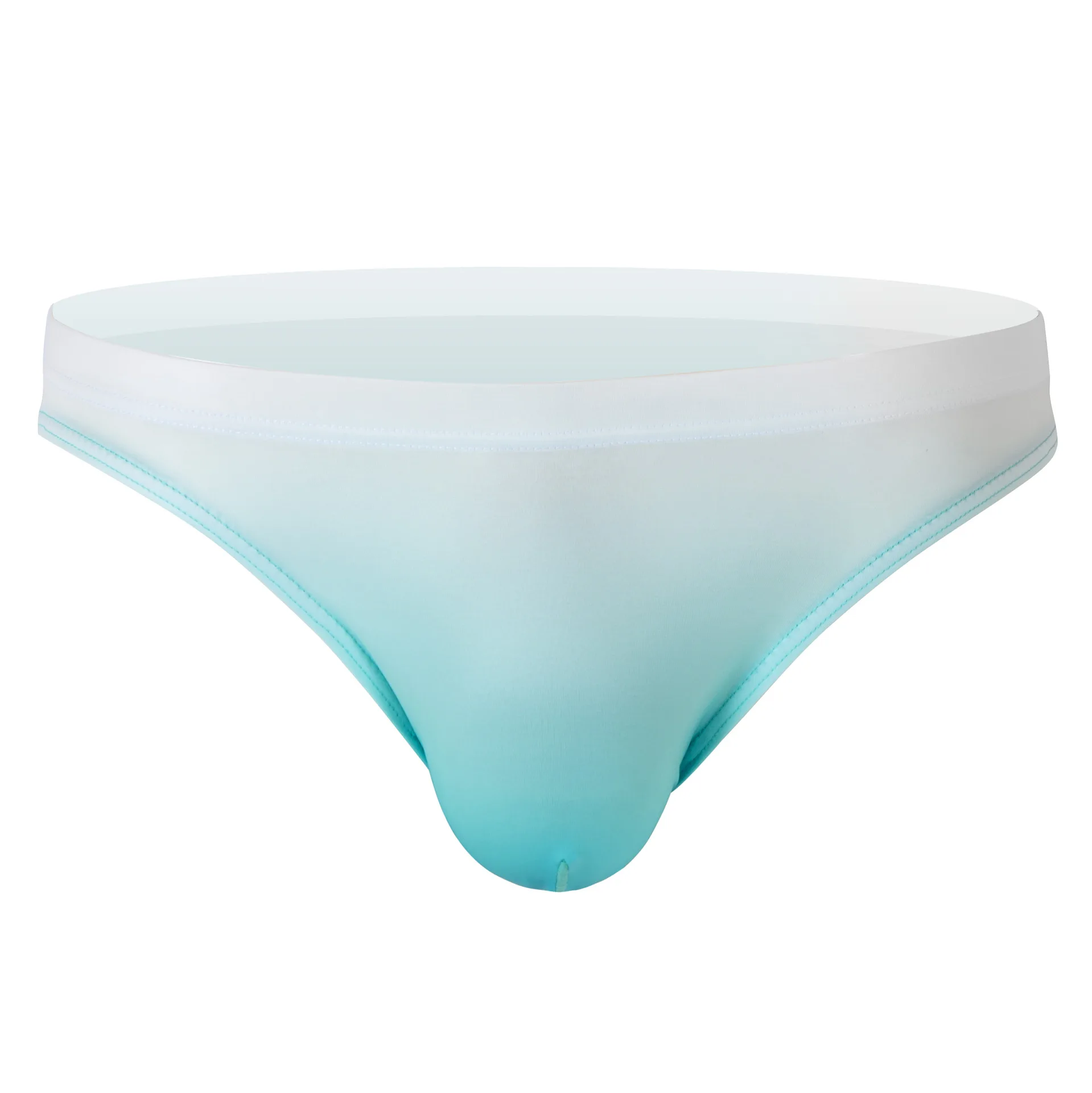 Men's Bulge Briefs Ice Silk Gays Erotic Low Waist U Convex Pouch Underwear Gradient Color Loose Underwear Fashion Shiny Knickers
Men's Bulge Briefs Ice Silk Gays Erotic Low Waist U Convex Pouch Underwear Gradient Color Loose Underwear Fashion Shiny Knickers