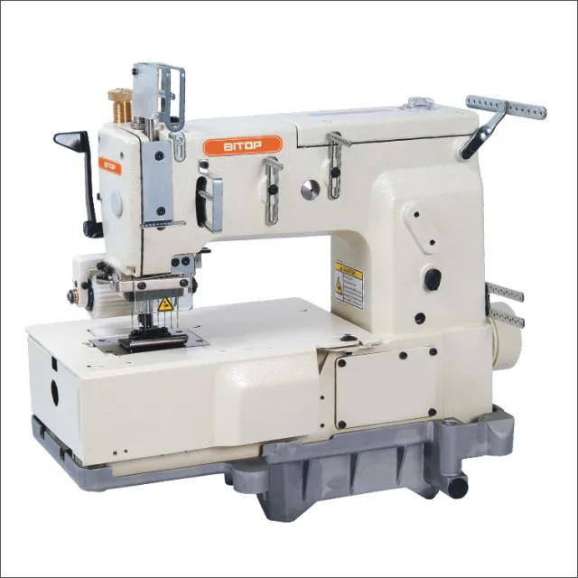 KANSAI Type Flat-Bed 4-66Needle (1404P-1466P) 1412 Multi Needle Industrial Special Sewing Machine Price Manufacturer
KANSAI Type Flat-Bed 4-66Needle (1404P-1466P) 1412 Multi Needle Industrial Special Sewing Machine Price Manufacturer