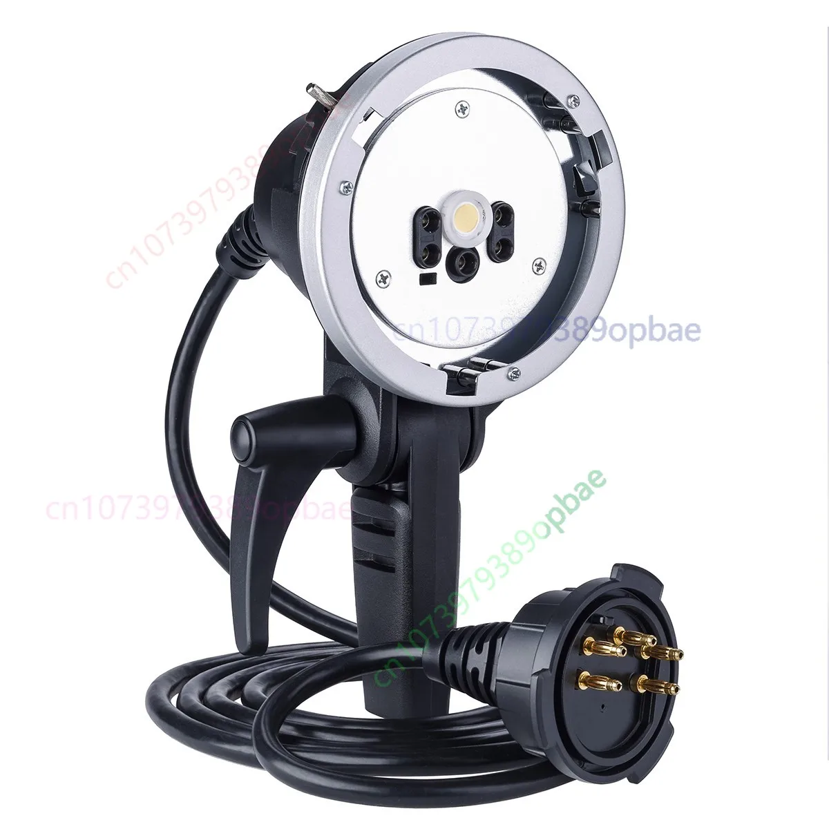 For Flashpoint XP-600 Extension Head for XPLOR 600 / AD600B Flash Head, Godox AD-H60
For Flashpoint XP-600 Extension Head for XPLOR 600 / AD600B Flash Head, Godox AD-H60