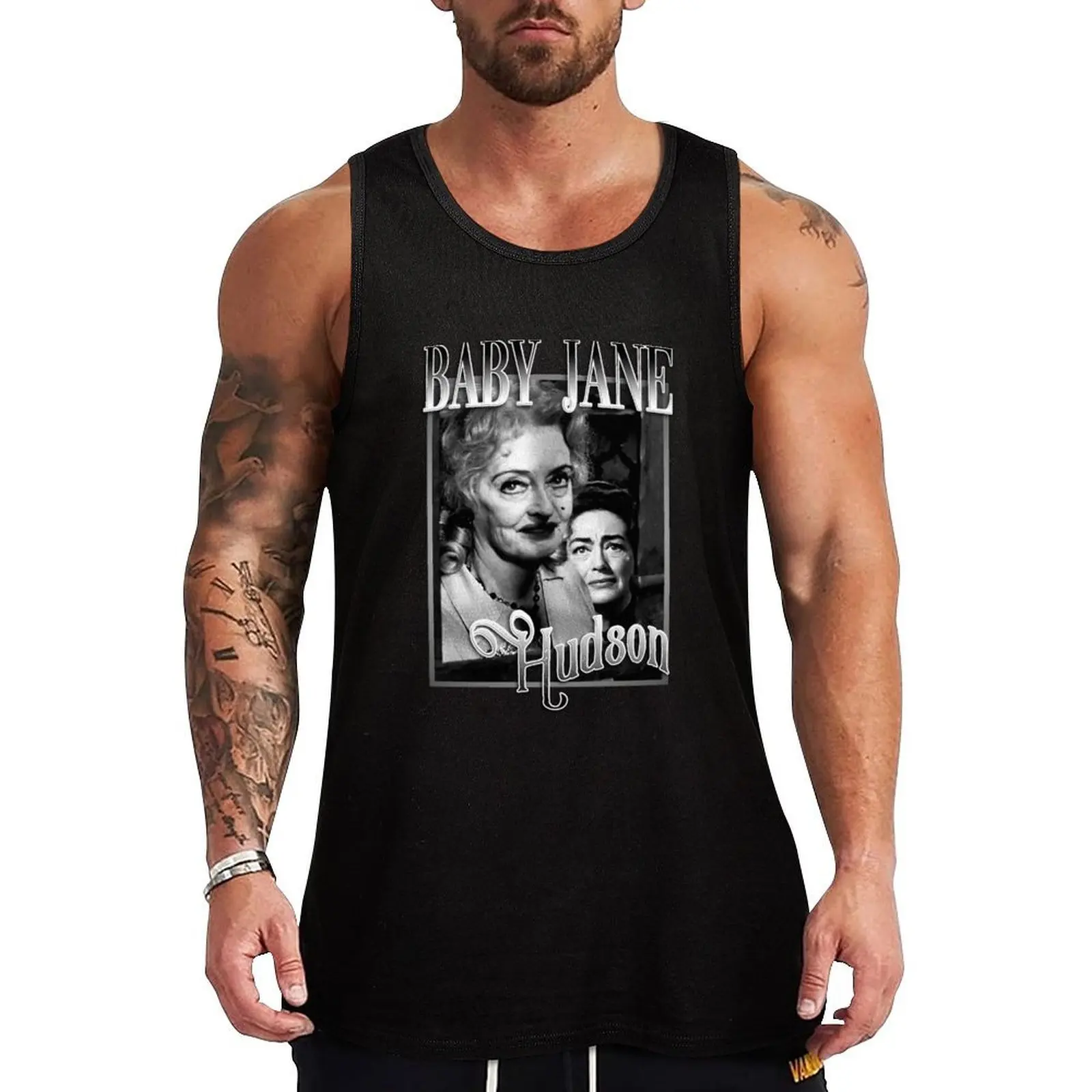 Baby Jane Tank Top Fitness Gym Tank Top Quick Dry Lightweight Shirt
Baby Jane Tank Top Fitness Gym Tank Top Quick Dry Lightweight Shirt