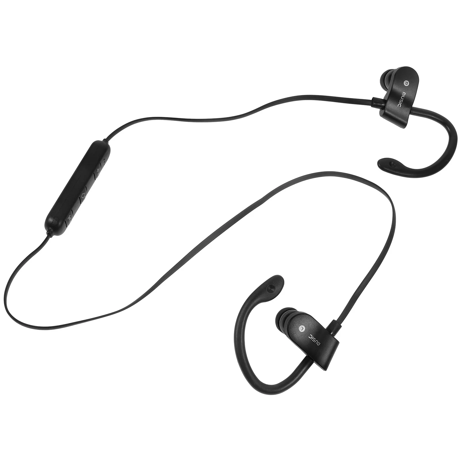 1.2M Hanging Ear Sports Headphones 10Mm Speaker Tpe Wired Stereo Headset 3.5Mm Plug For Phone Ear Hook Black Grey
1.2M Hanging Ear Sports Headphones 10Mm Speaker Tpe Wired Stereo Headset 3.5Mm Plug For Phone Ear Hook Black Grey