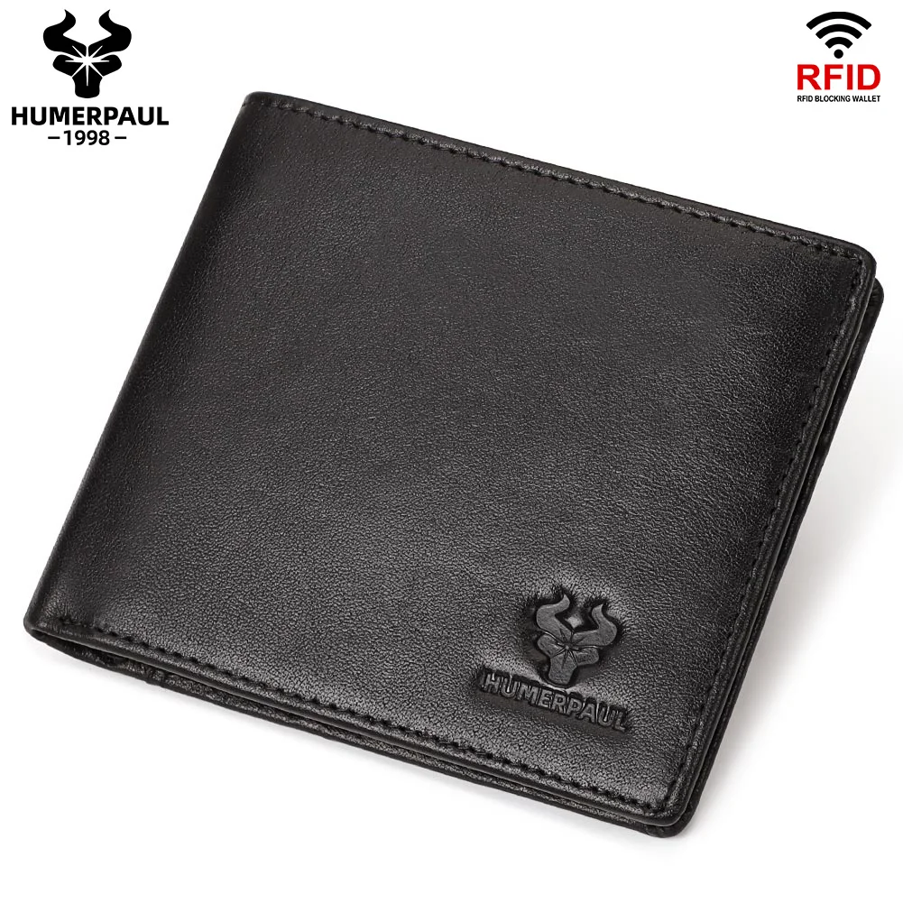 Men's double-folding wallet, large-capacity multi-card slot, made of leather, easy to carry, cowhide wallet with chain
Men's double-folding wallet, large-capacity multi-card slot, made of leather, easy to carry, cowhide wallet with chain