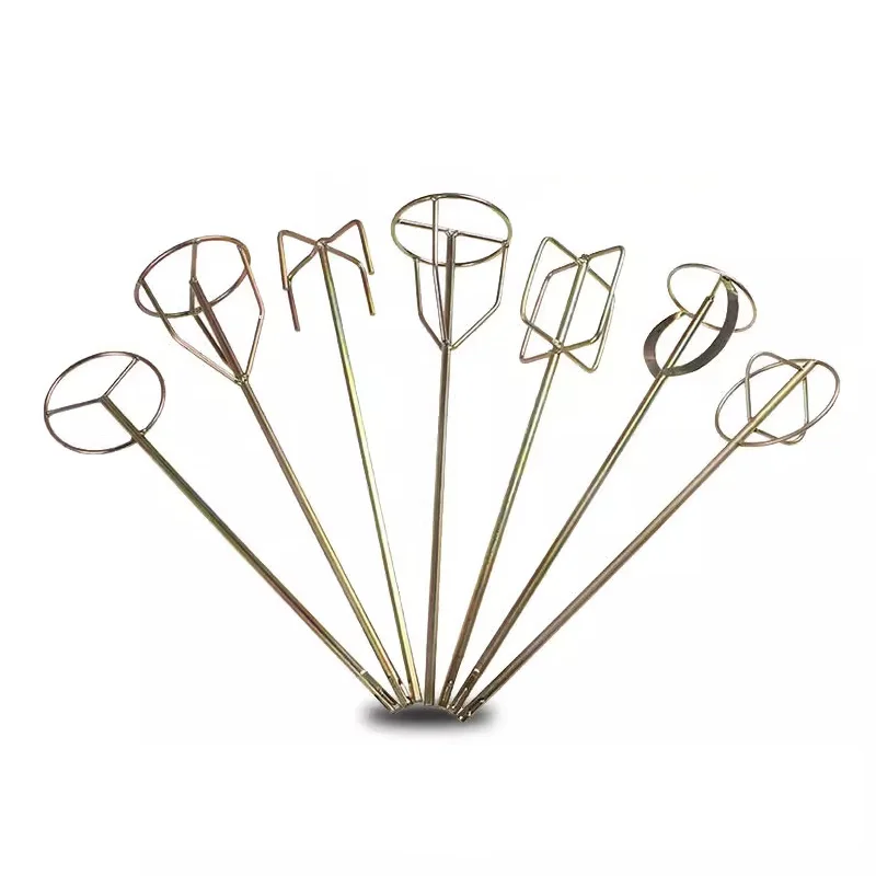 Paint Mud Mixer Electric Hammer Handle Carbon Steel Cement Compound Drywall Tools Electric Stirring Mortar Rods
Paint Mud Mixer Electric Hammer Handle Carbon Steel Cement Compound Drywall Tools Electric Stirring Mortar Rods