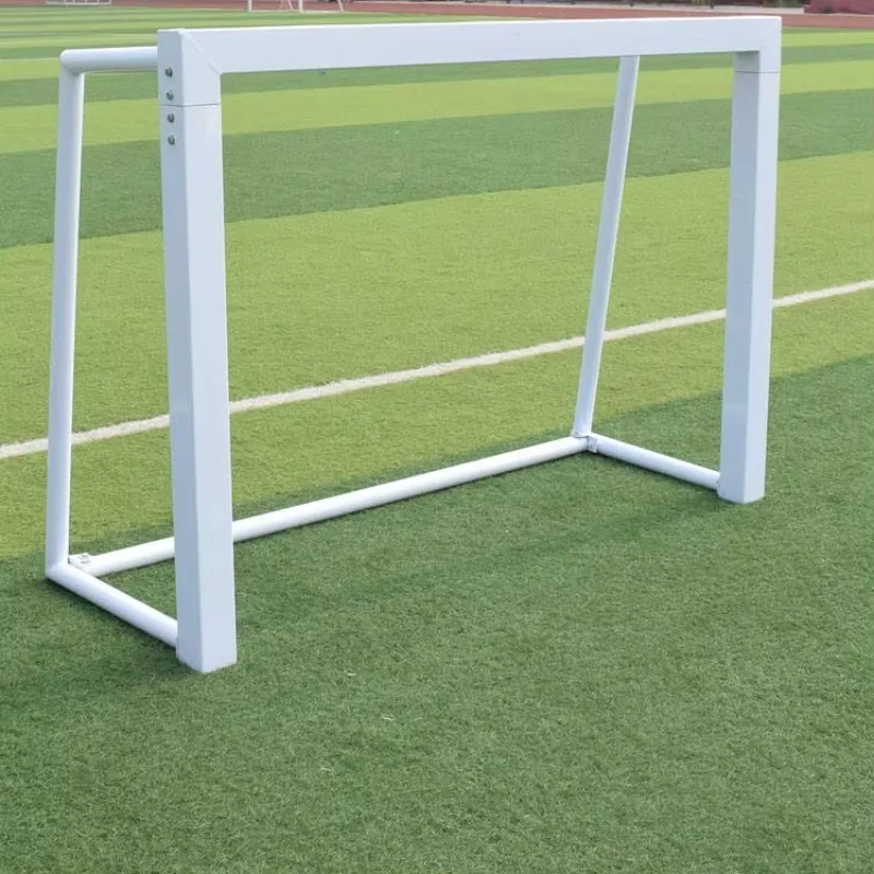 High Performance Soccer Goal Stable And Durable For Outdoor Court Training And Sports Events
High Performance Soccer Goal Stable And Durable For Outdoor Court Training And Sports Events