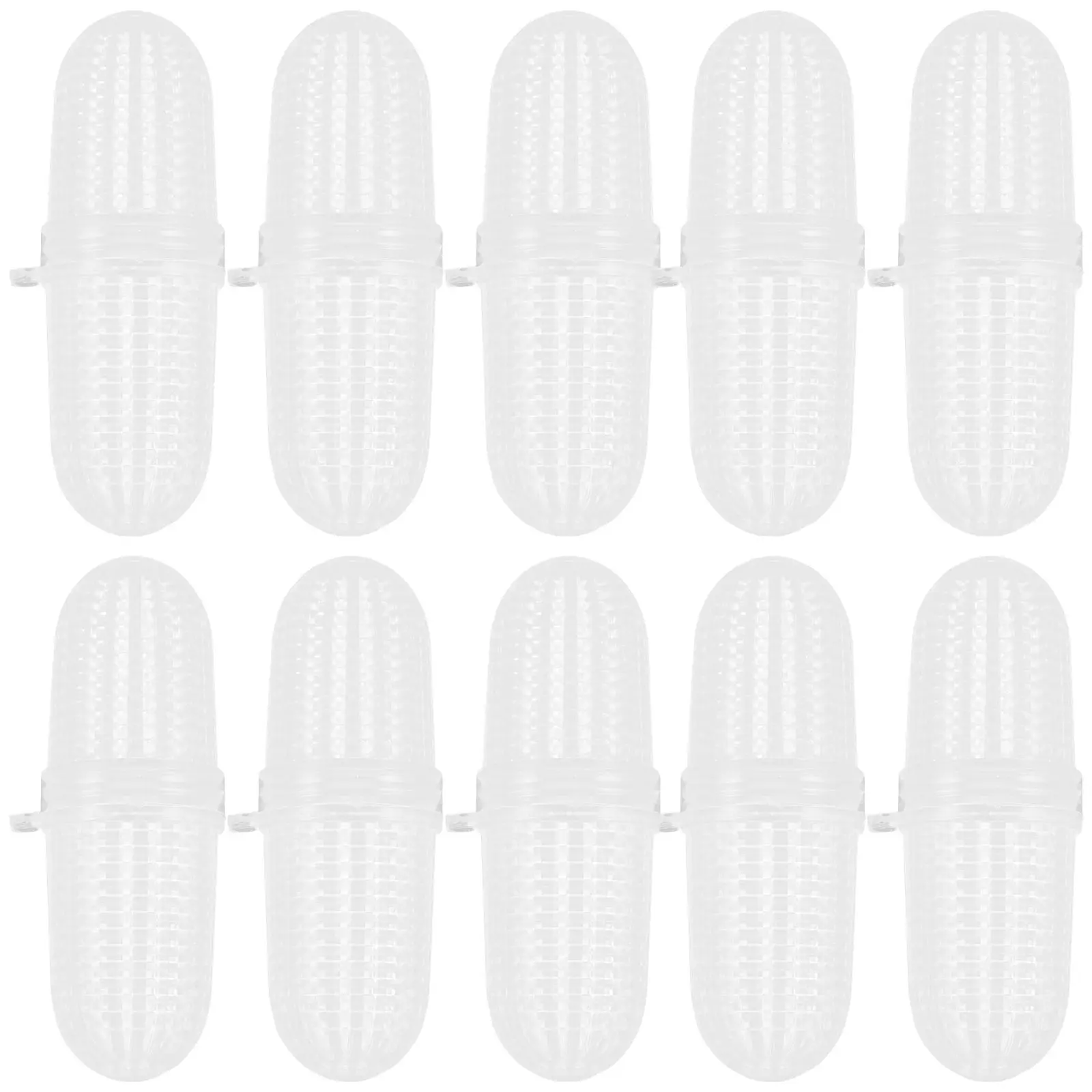 10pcs Bait Box for Rainworms Plastic Portable Indoor Supplies with Observation Function Feeding Keeper Accessories
10pcs Bait Box for Rainworms Plastic Portable Indoor Supplies with Observation Function Feeding Keeper Accessories
