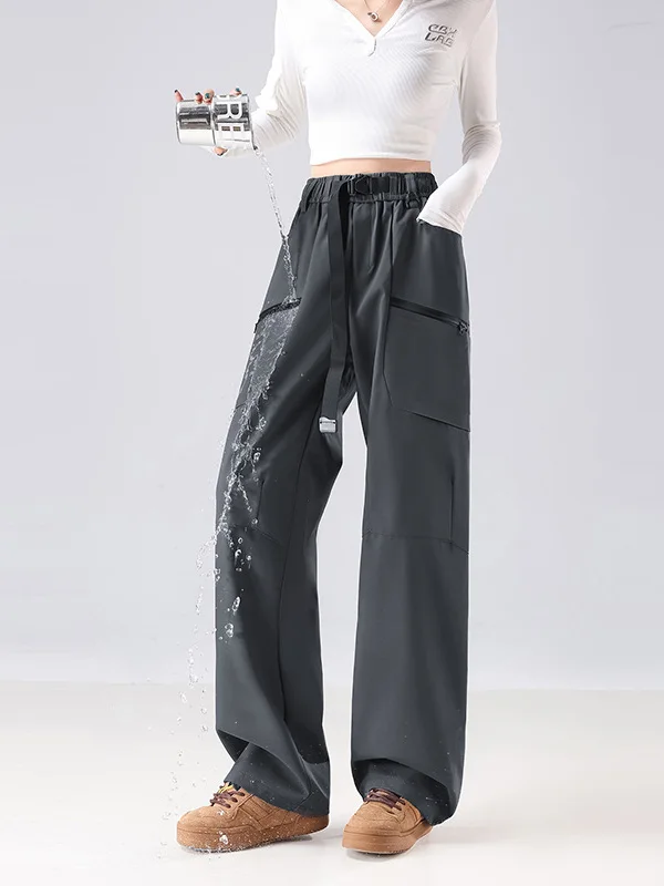 Утепленные мужские повседневные брюки для активного отдыха, водонепроницаемые, в стиле парашютиста, 3-в-1, бренд JXAETE, полиэстер
Утепленные мужские повседневные брюки для активного отдыха, водонепроницаемые, в стиле парашютиста, 3-в-1, бренд JXAETE, полиэстер