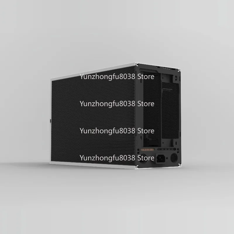 T1 Chassis 9 Liters Aluminum Alloy ITXA4 Back-to-back Air-cooled Water-cooled Chassis
T1 Chassis 9 Liters Aluminum Alloy ITXA4 Back-to-back Air-cooled Water-cooled Chassis
