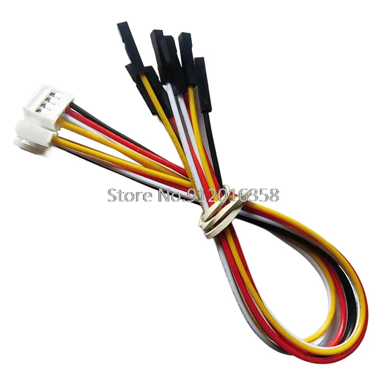 24AWG 20CM Grove to Header Pin Converter Grove for Arduino Grove 4 Pin four individual female jumper connectors Cable
24AWG 20CM Grove to Header Pin Converter Grove for Arduino Grove 4 Pin four individual female jumper connectors Cable