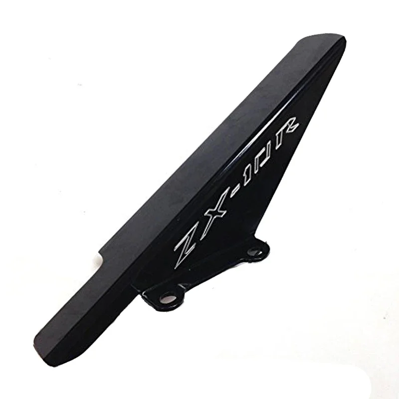 For Kawasaki Ninja ZX10R 2004-2005 Black Parts Chain Guards Cover
For Kawasaki Ninja ZX10R 2004-2005 Black Parts Chain Guards Cover