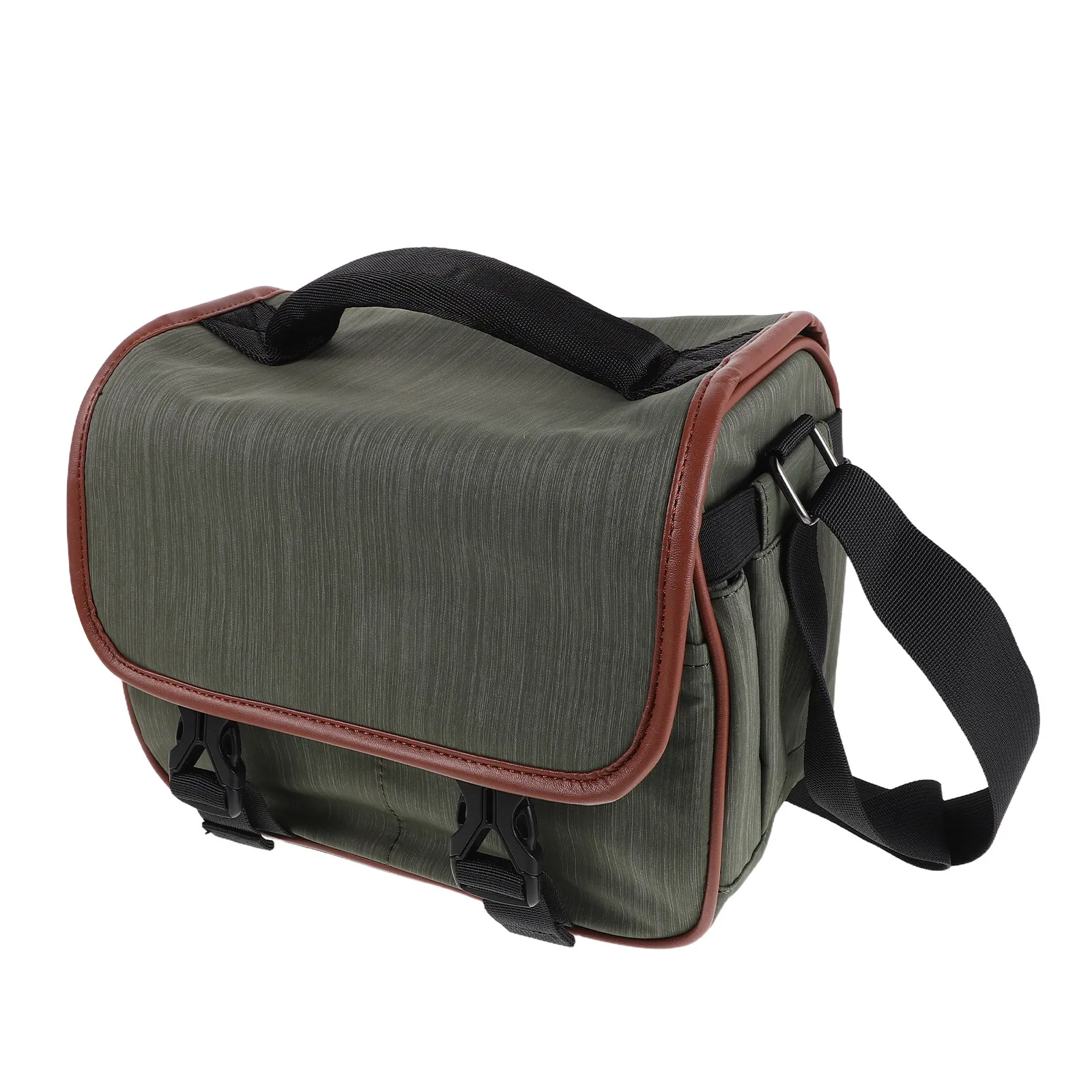 Dslr Camera Bag with Mirrorless Compatibility - Lightweight Protective Shoulder Handbag for Outdoor Photography Gear Storage and
Dslr Camera Bag with Mirrorless Compatibility - Lightweight Protective Shoulder Handbag for Outdoor Photography Gear Storage and