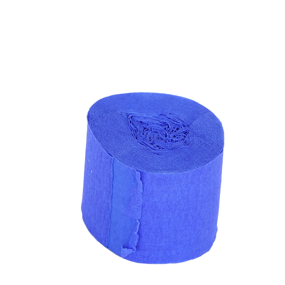 Бумага крепированная для скрапбукинга, рулон гофрированной бумаги для поделок, для свадеб, дней рождения, детских праздников и церемоний
Бумага крепированная для скрапбукинга, рулон гофрированной бумаги для поделок, для свадеб, дней рождения, детских праздников и церемоний