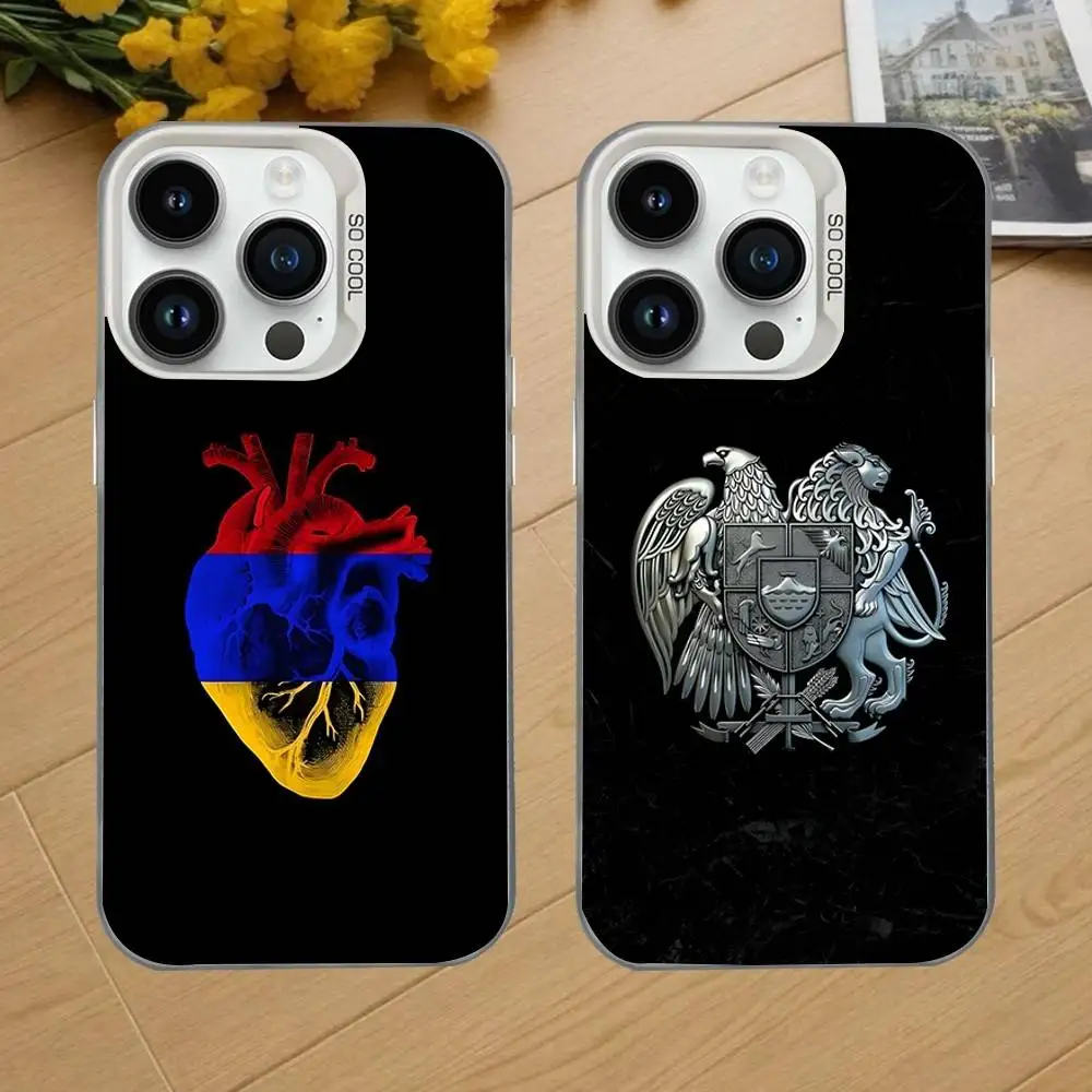 Armenia Flag Passport ART Phone Case For iPhone 16,15,14,13,12,11,Mini,Pro,SE,MAX White Matte Shockproof Cover
Armenia Flag Passport ART Phone Case For iPhone 16,15,14,13,12,11,Mini,Pro,SE,MAX White Matte Shockproof Cover