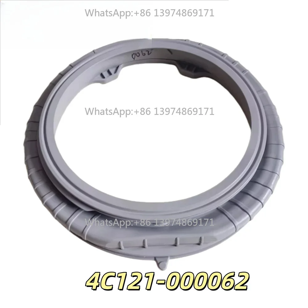 New for drum washing machine 4C121-000062 door sealing ring
New for drum washing machine 4C121-000062 door sealing ring