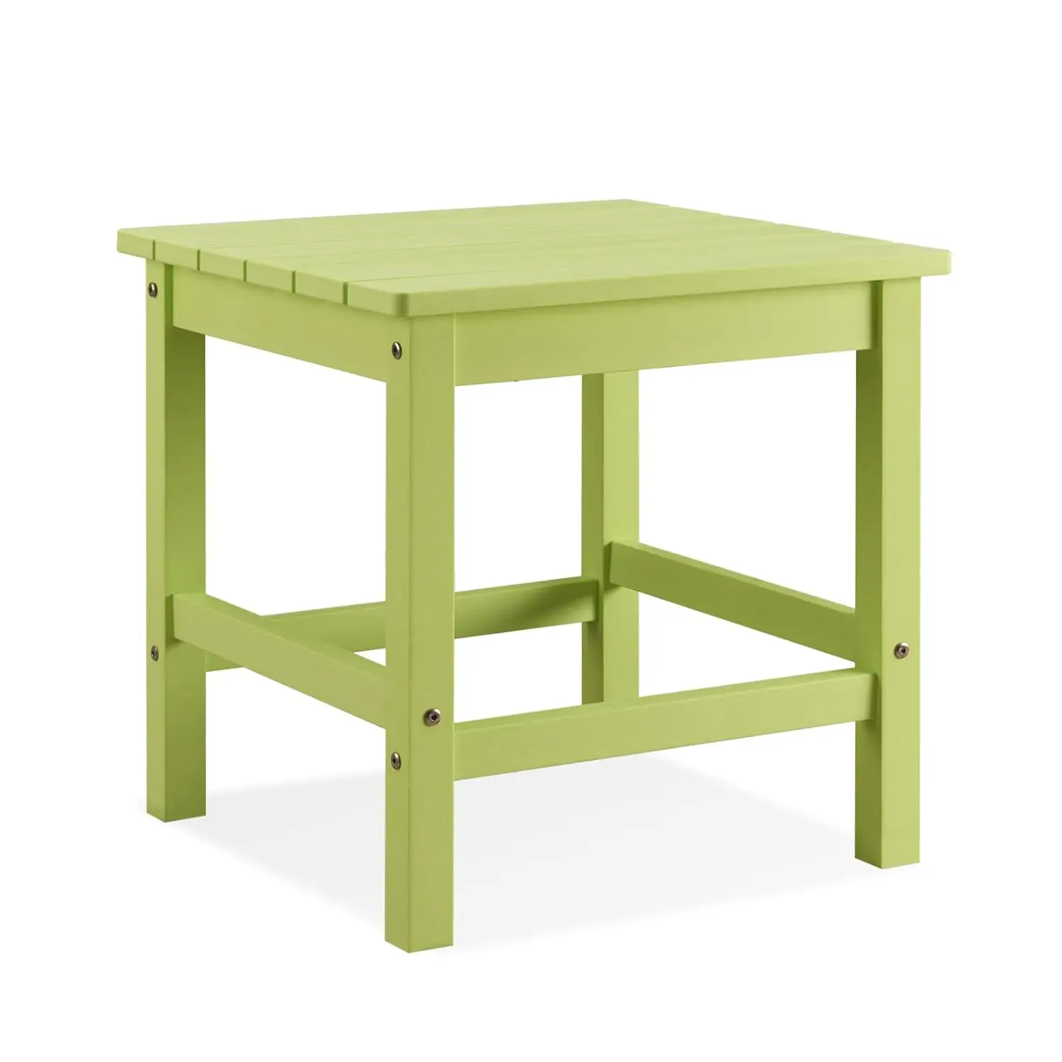 Oversized Outdoor Side Table, 19.68" Poly Lumber Adirondack Side Table, Weather Resistant Patio Side Table for, Customized
Oversized Outdoor Side Table, 19.68" Poly Lumber Adirondack Side Table, Weather Resistant Patio Side Table for, Customized
