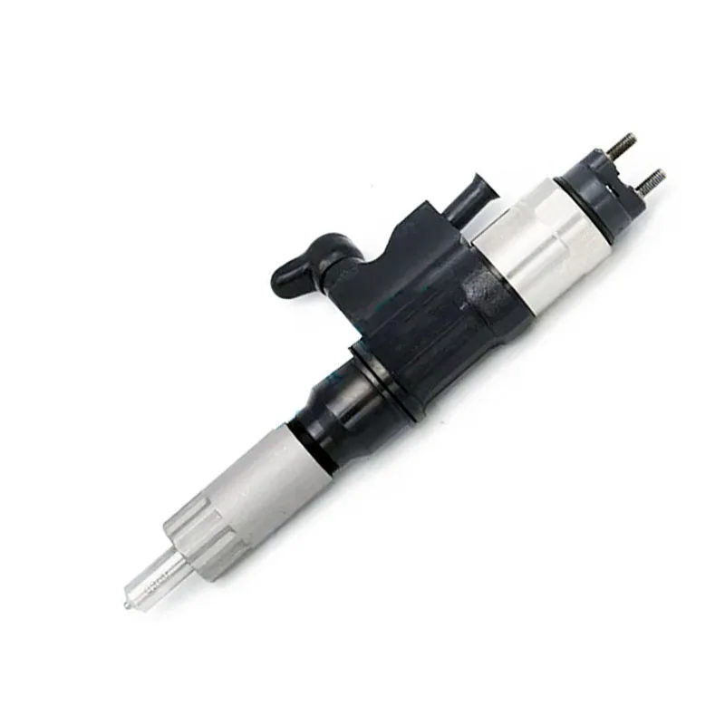 Common Rail BJIET Fuel Injector 095000-6540 095000-6541 23670-E0180 for Diesel Engine Injector Nozzle Assy 0950006541
Common Rail BJIET Fuel Injector 095000-6540 095000-6541 23670-E0180 for Diesel Engine Injector Nozzle Assy 0950006541