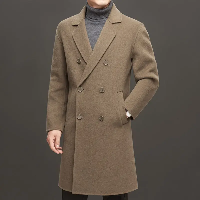 Wool Blend Ling Coat Mans Wrinkle Crease Fold Pleat Crimp Crinkle Pucker Furrow Crumple Ruck Cockle Corrugation Ridge Groove Ins
Wool Blend Ling Coat Mans Wrinkle Crease Fold Pleat Crimp Crinkle Pucker Furrow Crumple Ruck Cockle Corrugation Ridge Groove Ins