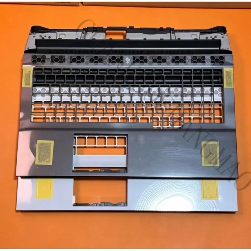HJY...Brand New Palmrest C Shell For Alienware Area51m R1 R2 PN 036Y0 DVV0V 04XD4 NMYT8 Upper Keyboard Cover
HJY...Brand New Palmrest C Shell For Alienware Area51m R1 R2 PN 036Y0 DVV0V 04XD4 NMYT8 Upper Keyboard Cover