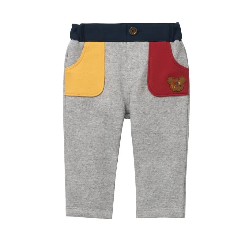 Winter Boys Pants Cartoon Casual Pant Kids Clothes Baby Boy Clothes Roupa Infantil Pantalones Bottom Children's Warm Trousers
Winter Boys Pants Cartoon Casual Pant Kids Clothes Baby Boy Clothes Roupa Infantil Pantalones Bottom Children's Warm Trousers