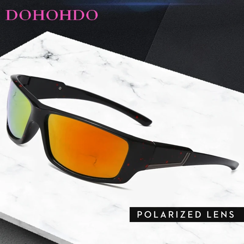 New Brand Designer Sports Polarized Anti-Glare Sunglasses For Women Men Outdoor Driving Cycling Hiking Goggles Lentes UV400 Очки
New Brand Designer Sports Polarized Anti-Glare Sunglasses For Women Men Outdoor Driving Cycling Hiking Goggles Lentes UV400 Очки