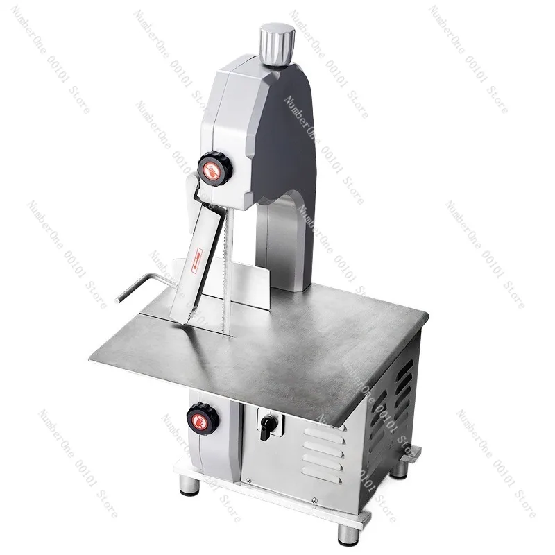 HR-250 Electric Bone Saw Machine, Commercial Frozen Meat Cutter for Cold Storage, Fish, Pork, and Rib Cutting
HR-250 Electric Bone Saw Machine, Commercial Frozen Meat Cutter for Cold Storage, Fish, Pork, and Rib Cutting