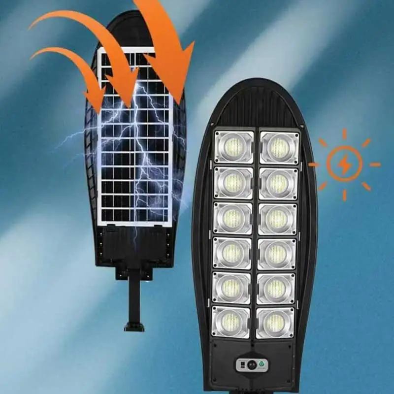 Home solar street lights, outdoor courtyard lights, new rural outdoor waterproof engineering lights, LED integrated street light
Home solar street lights, outdoor courtyard lights, new rural outdoor waterproof engineering lights, LED integrated street light