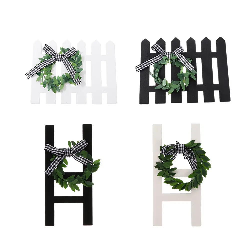 Wall Decor Wooden Craft Hanging nament Retro Fence Adornment Home Party Thanksgiving Christmas Style Wall Pendant
Wall Decor Wooden Craft Hanging nament Retro Fence Adornment Home Party Thanksgiving Christmas Style Wall Pendant