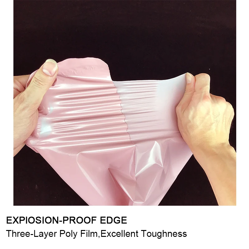 10pcs Light Pink Poly Mailer Self Adhesive Shipping Mailing Packaging Envelopes Postal Bag Postal Bags Courier Storage Bags
10pcs Light Pink Poly Mailer Self Adhesive Shipping Mailing Packaging Envelopes Postal Bag Postal Bags Courier Storage Bags