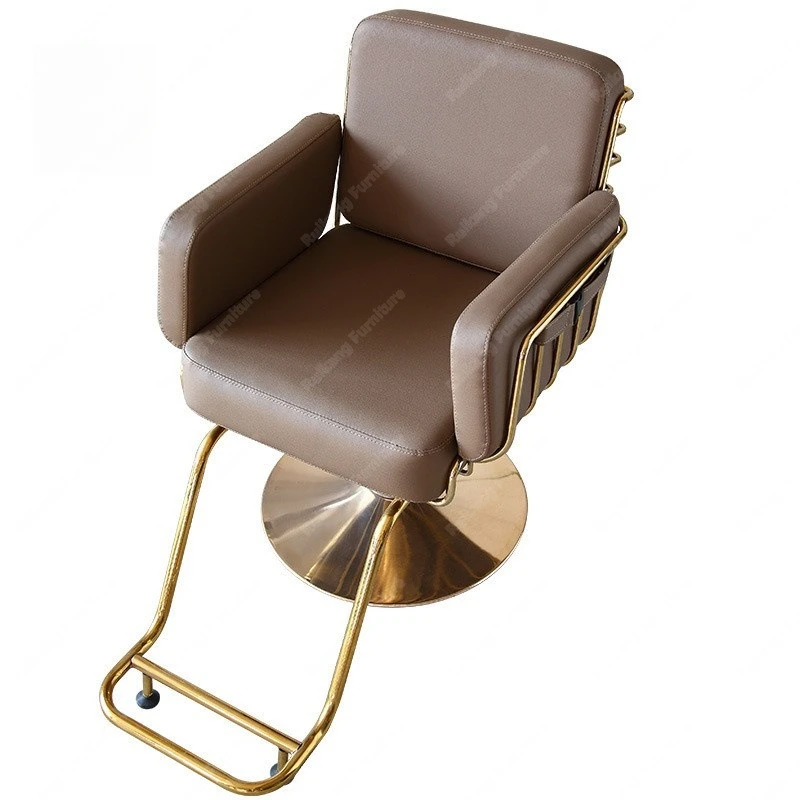Shop Chair Shop Chair Salon Hair Salon Chair Stool Internet celebrity lifting rotating aluminum al
Shop Chair Shop Chair Salon Hair Salon Chair Stool Internet celebrity lifting rotating aluminum al