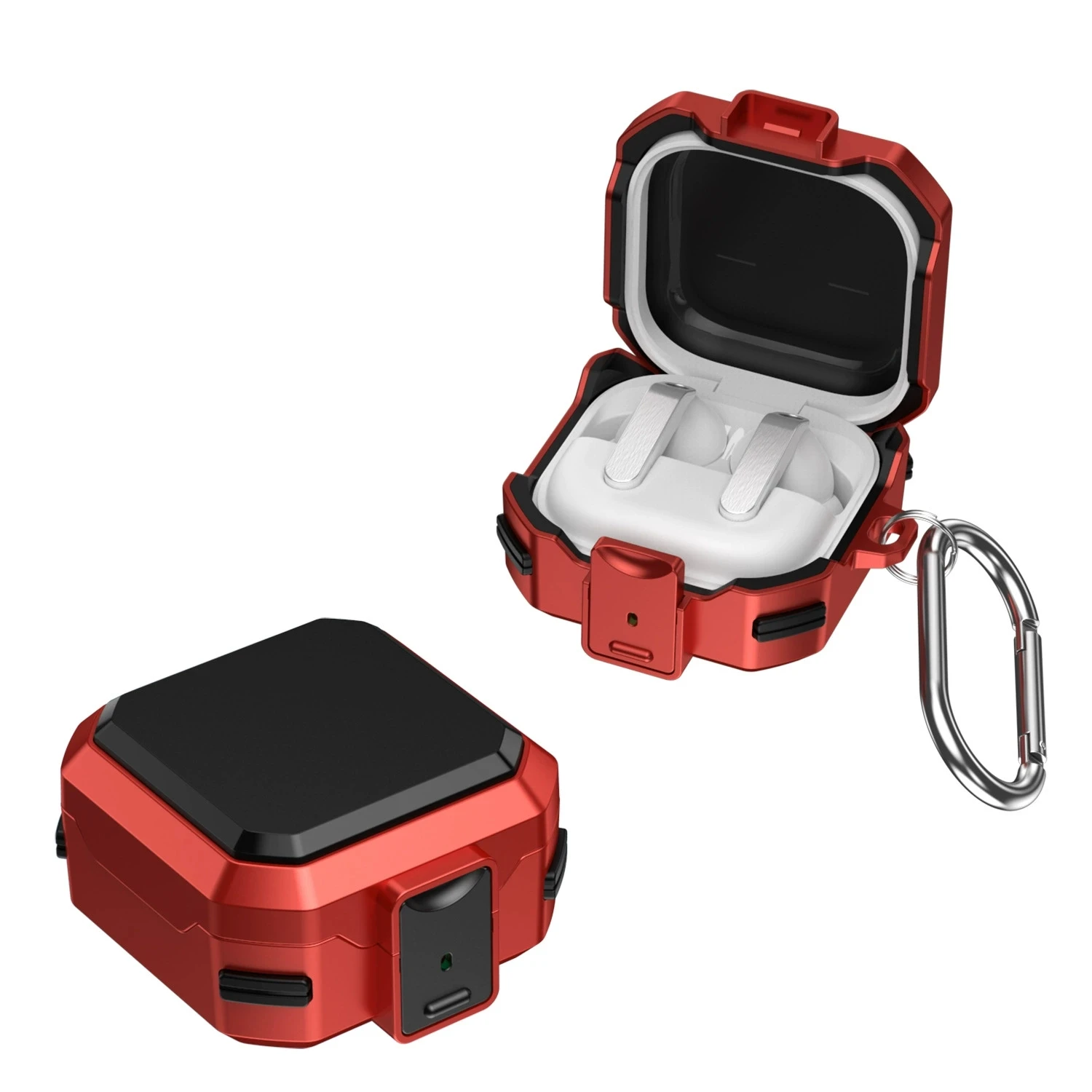 Earphone Case For Samsung Galaxy Buds 4 Pro Safety Lock Shockproof Full Cover For Samsung Buds 4 Pro Case Coque Fundas
Earphone Case For Samsung Galaxy Buds 4 Pro Safety Lock Shockproof Full Cover For Samsung Buds 4 Pro Case Coque Fundas