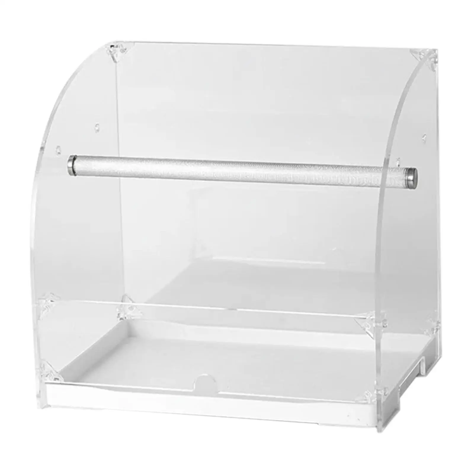 Акриловая настольная подставка для попугая, обучающая подставка для туалета, аксессуары для клеток для птиц с подносом для попугая, корелла
Акриловая настольная подставка для попугая, обучающая подставка для туалета, аксессуары для клеток для птиц с подносом для попугая, корелла