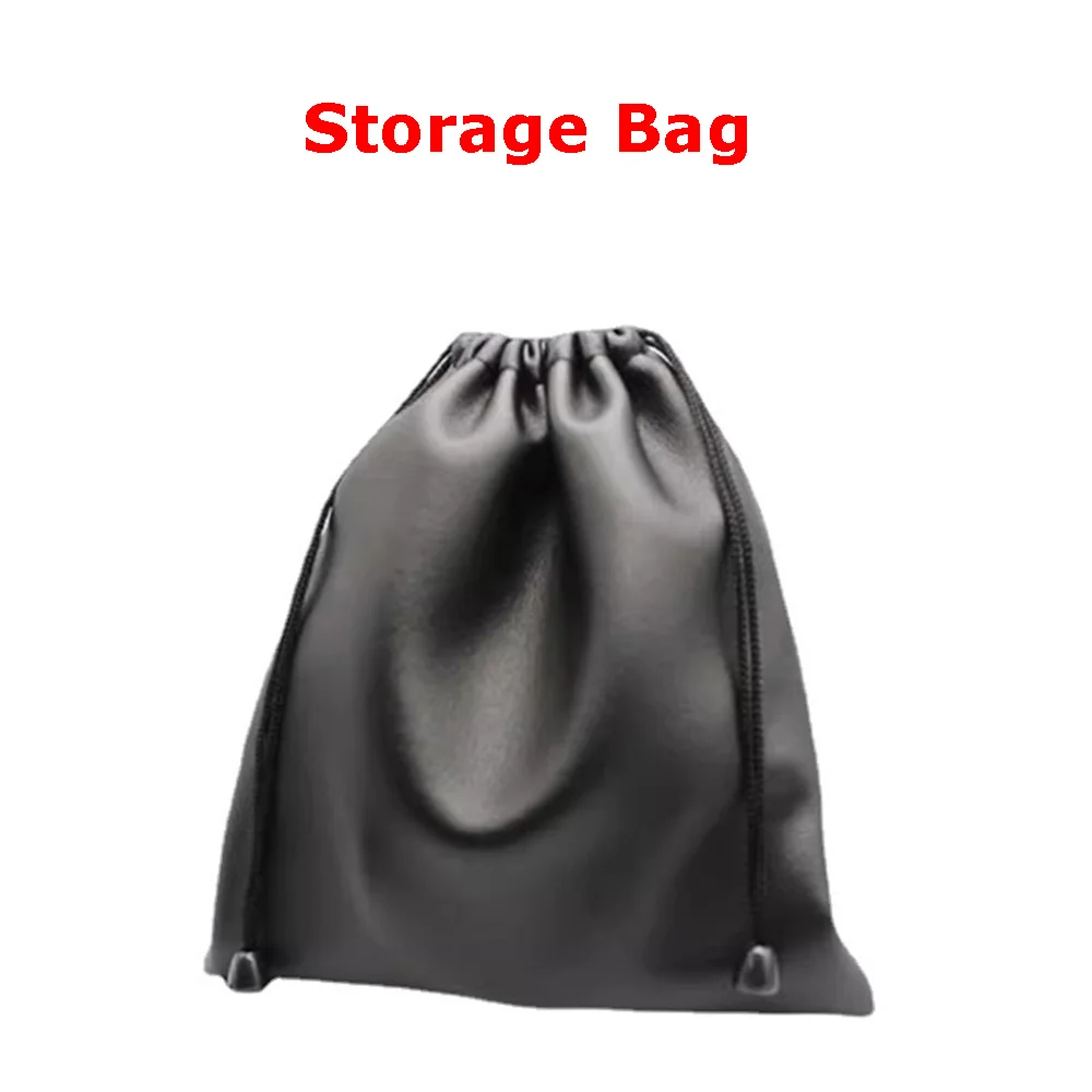 Storage Bag Pouch for Over-Ear Headphones Universal Headphone Pouch Protects from Scratches and Dust
Storage Bag Pouch for Over-Ear Headphones Universal Headphone Pouch Protects from Scratches and Dust