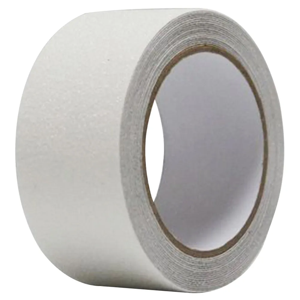 1 Roll Premium Transparent Non Slip Tape for Stairs Doorways Slippery Steps Outdoor Walkways Grip Tape Stair Treads Safe
1 Roll Premium Transparent Non Slip Tape for Stairs Doorways Slippery Steps Outdoor Walkways Grip Tape Stair Treads Safe