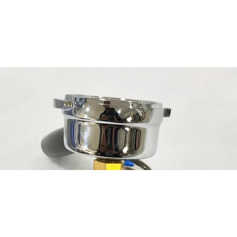For Measuring Pressure Handle, Commercial Household Coffee Machine, Extraction Pressure Calibration Tool with Pressure Gauge
For Measuring Pressure Handle, Commercial Household Coffee Machine, Extraction Pressure Calibration Tool with Pressure Gauge