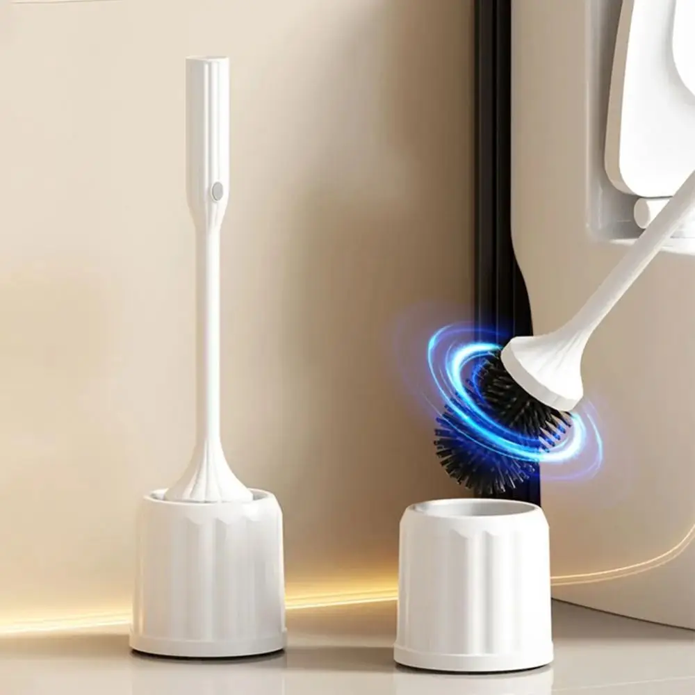 Detachable Replacement Heads Electric Toilet Cleaning Brush Sturdy Structure Long Service Life Toilet Cleaning Brush
Detachable Replacement Heads Electric Toilet Cleaning Brush Sturdy Structure Long Service Life Toilet Cleaning Brush