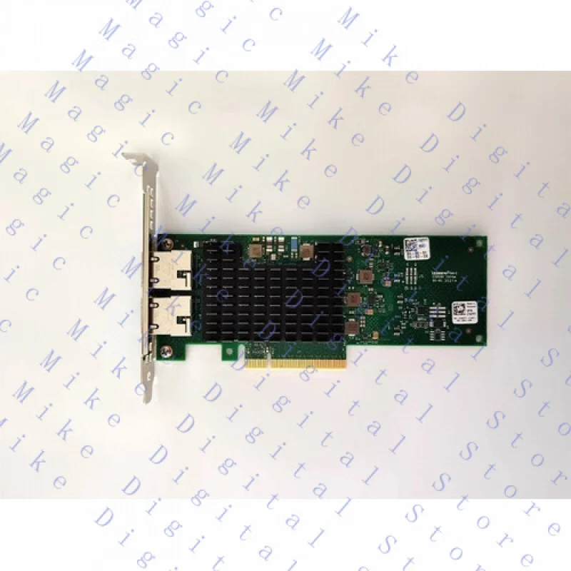 UU FOR dell X710-T2L двойная 10-гигабитная карта Ethernet
UU FOR dell X710-T2L двойная 10-гигабитная карта Ethernet