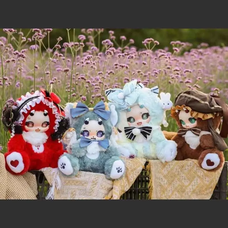 Boboco Genuine White Dream 30cm Surprise Blind Box Female Play Doll Trendy Ornament 500% Cute Birthday Gift Toy & Hobbies
Boboco Genuine White Dream 30cm Surprise Blind Box Female Play Doll Trendy Ornament 500% Cute Birthday Gift Toy & Hobbies