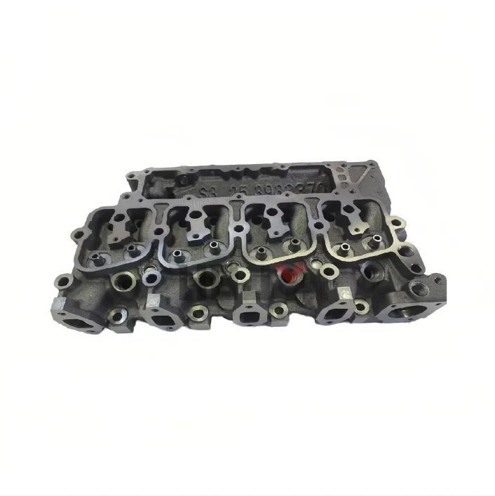 Performance Complete Diesel Truck Engine Parts New 4BT Cylinder Head 3933370 3802339 3930915 3967430 3927330 on Wholesale
Performance Complete Diesel Truck Engine Parts New 4BT Cylinder Head 3933370 3802339 3930915 3967430 3927330 on Wholesale