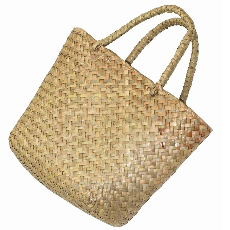 A27U Hot Women'S Classic Straw Summer Beach Sea Shoulder Bag Handbag Tote, Small
A27U Hot Women'S Classic Straw Summer Beach Sea Shoulder Bag Handbag Tote, Small